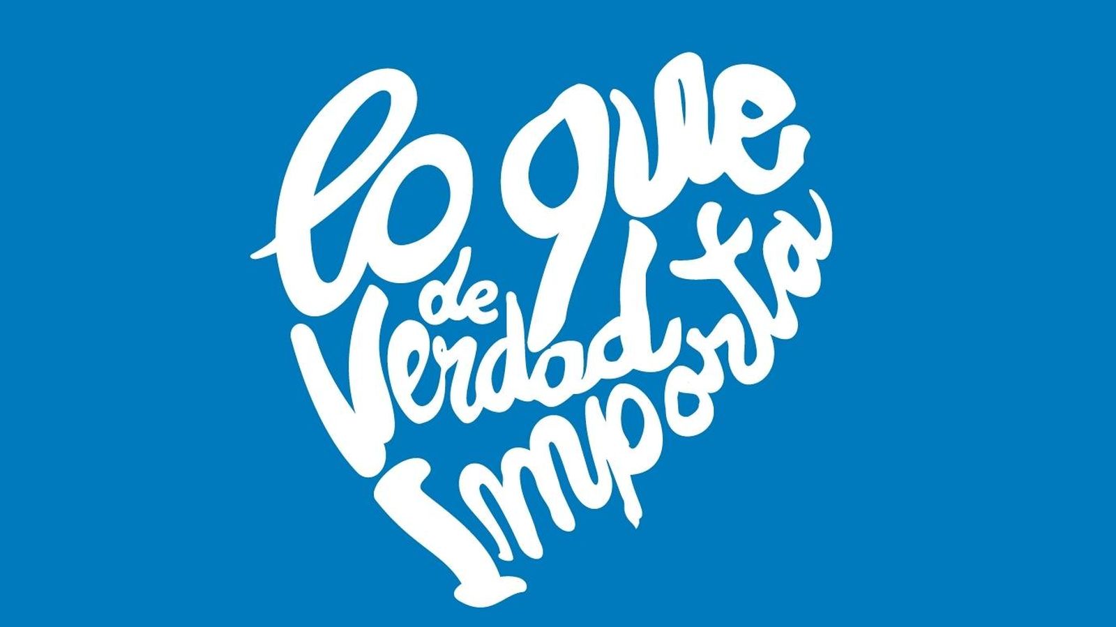 Fundación Lo Que De Verdad Importa